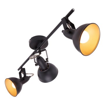 Suunavalgusti 3xE14/40W/230V must