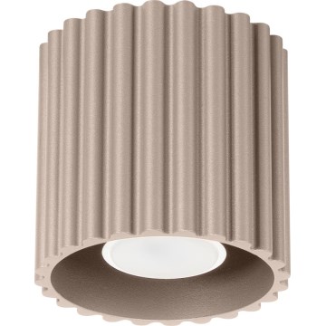 Suunavalgusti AURA 1xGU10/10W/230V, läbimõõt 10 cm, taupe