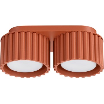 Suunavalgusti AURA 2xGX53/10W/230V oranž