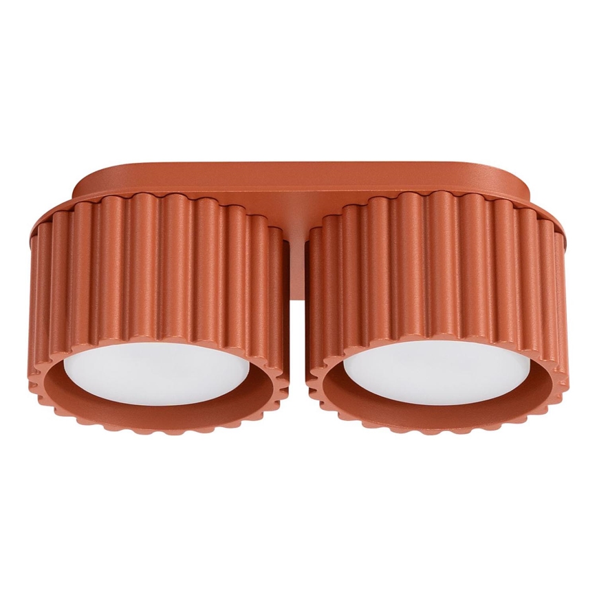 Suunavalgusti AURA 2xGX53/10W/230V oranž