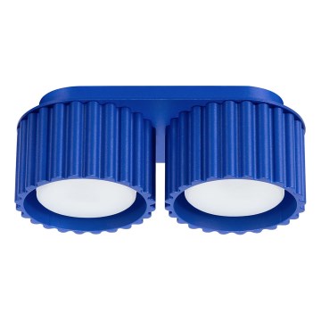 Suunavalgusti AURA 2xGX53/10W/230V sinine