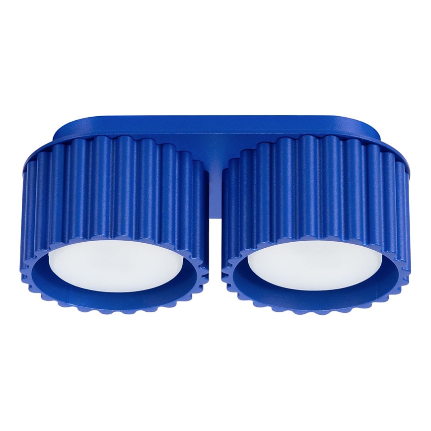 Suunavalgusti AURA 2xGX53/10W/230V sinine