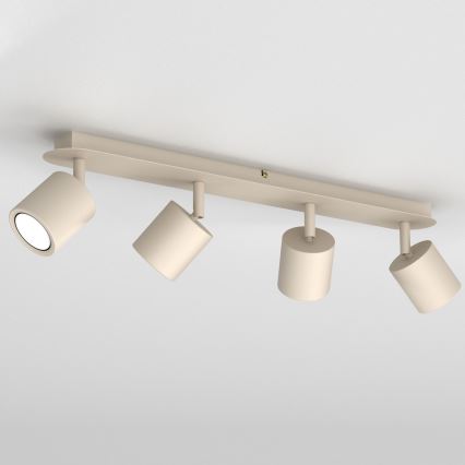 Suunavalgusti DEMIA 4xGU10/8W/230V beež