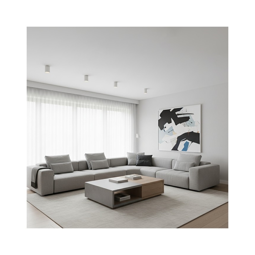 Suunavalgusti OH12 1xGX53/35W/230V 9,6 cm valge