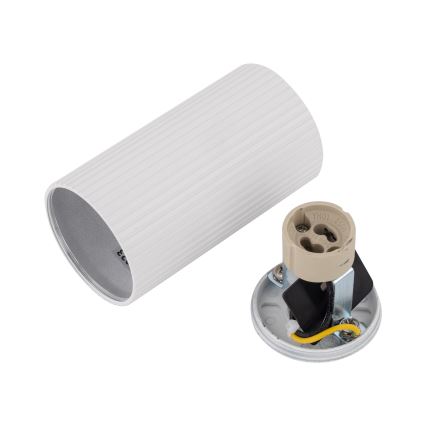 Suunavalgusti TUNE S 1xGU10/10W/230V 10 cm valge