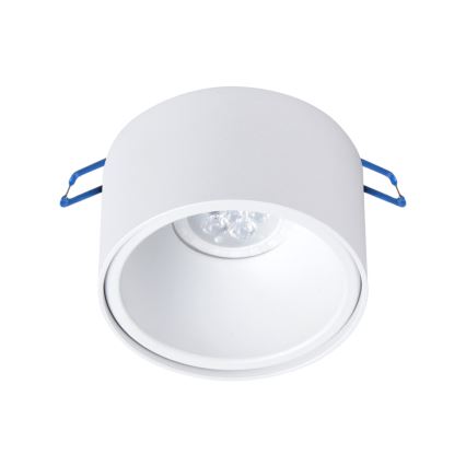 Süvistatav kohtvalgusti BALI 1xGU5,3/MR16/25W/12V ümmargune valge