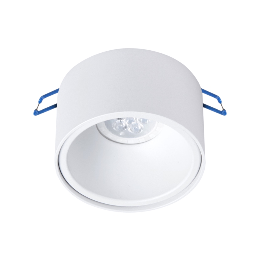 Süvistatav kohtvalgusti BALI 1xGU5,3/MR16/25W/12V ümmargune valge