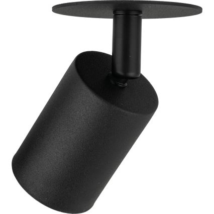 Süvistatav kohtvalgusti NEX 1xGU10/10W/230V must