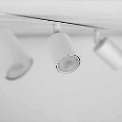 Süvistatav kohtvalgusti NEX 3xGU10/10W/230V valge
