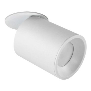 Süvistatav kohtvalgusti PALLAS 1xGU10/10W/230V valge