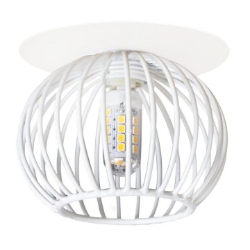 Süvistatav kohtvalgusti SK 93 1xG9/40W/230V valge