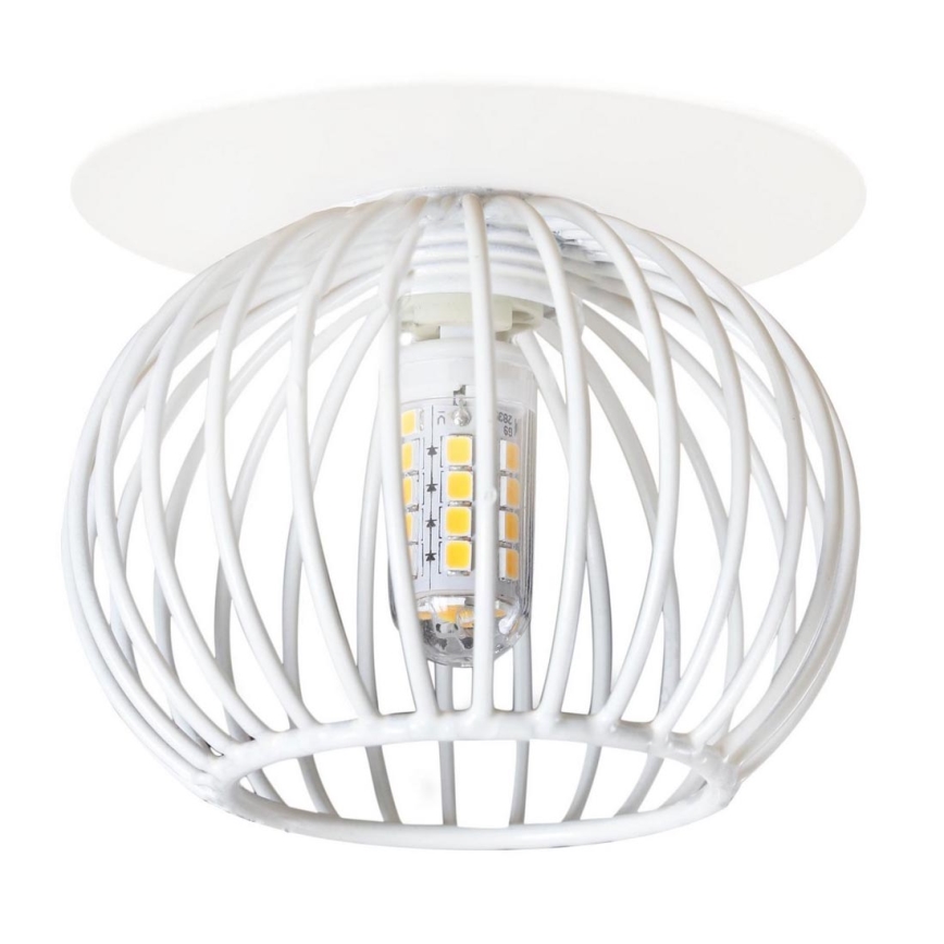 Süvistatav kohtvalgusti SK 93 1xG9/40W/230V valge