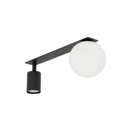 Süvistatav kohtvalgusti VOX 1xG9/8W/230V + 1xGU10/10W must