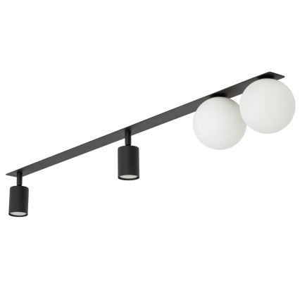 Süvistatav kohtvalgusti VOX 2xG9/8W/230V + 2xGU10/10W must