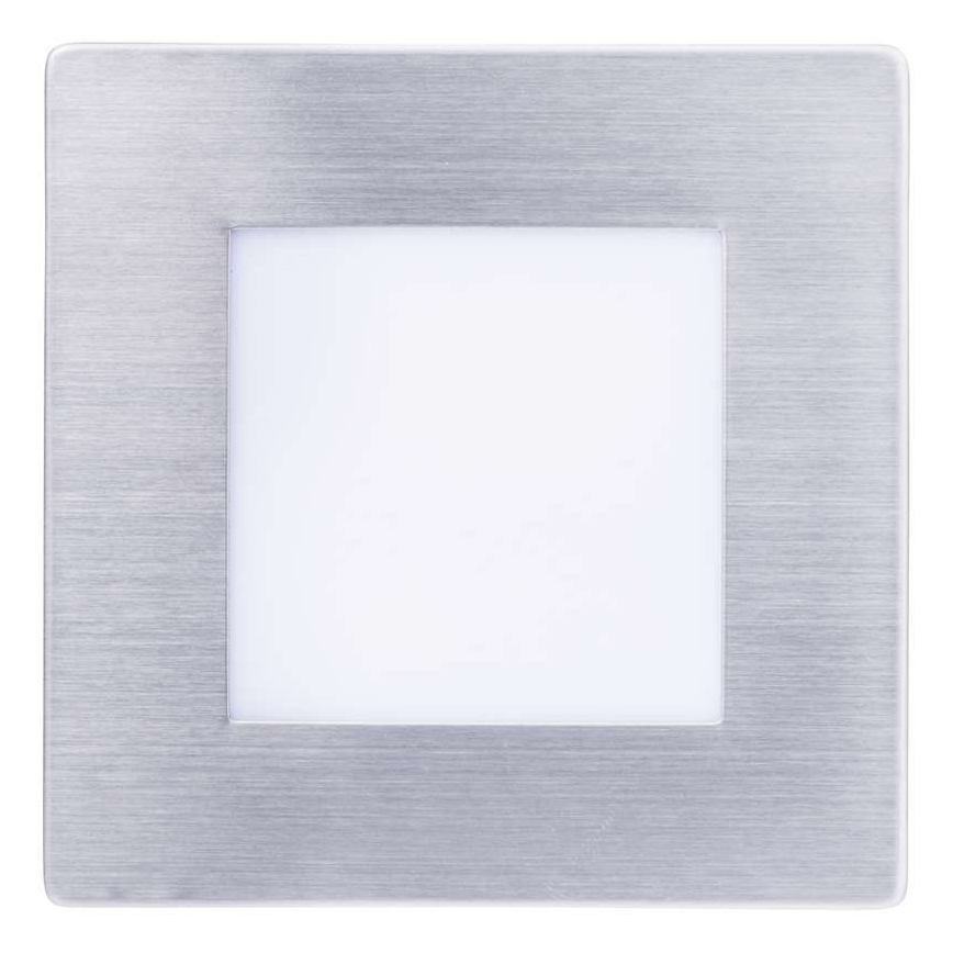 süvistatav LED öövalgusti BUILT-IN 1xLED/1.5W soe valge IP65