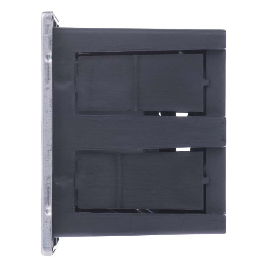 süvistatav LED öövalgusti BUILT-IN 1xLED/1.5W soe valge IP65