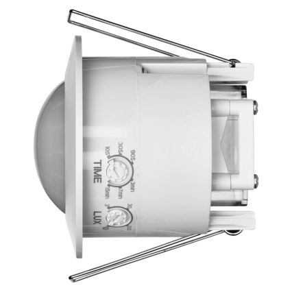 Süvistatav liikumisandur PIR B 360° 1200W/230V valge