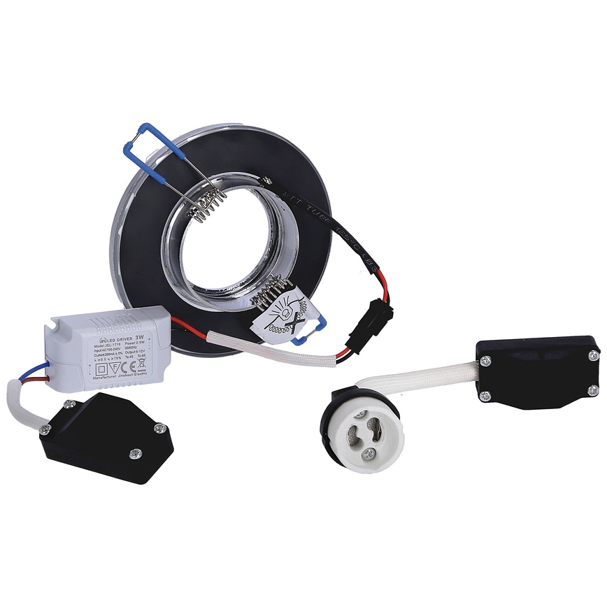 Süvistatav valgusti EYE 1xGU10/35W/230V