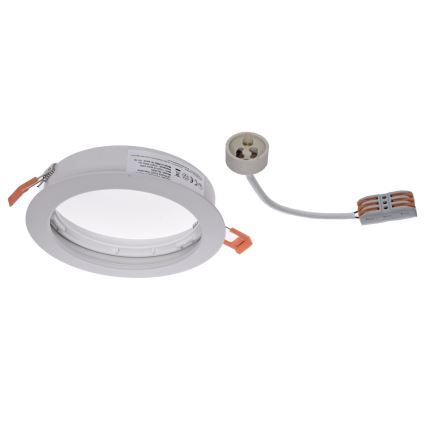 Süvistatav valgusti REDONDO 1xAR111 - GU10/25W/230V