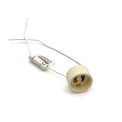Süvistatav valgusti TOBBY 1xG9/20W/230V d. 11,5 cm tamm/must