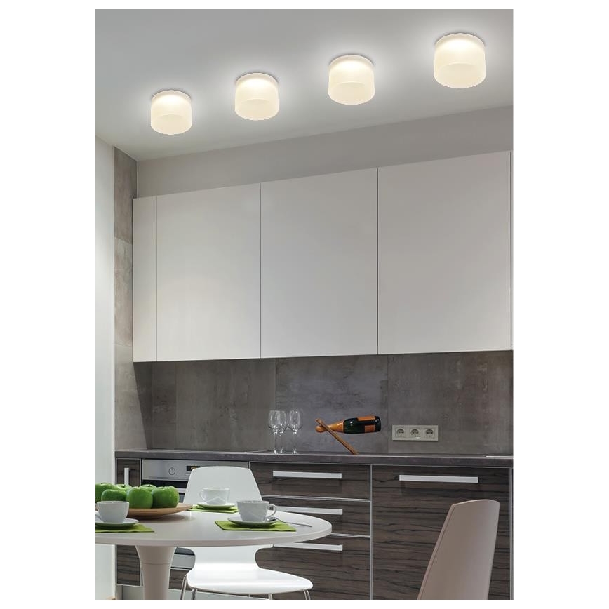 Süvistatav kohtvalgusti TUBA 1xGU10/50W/230V