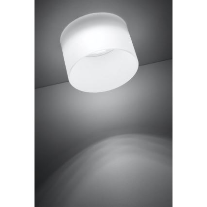 Süvistatav kohtvalgusti TUBA 1xGU10/50W/230V