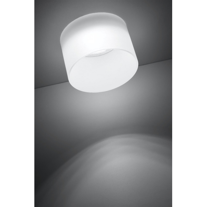 Süvistatav kohtvalgusti TUBA 1xGU10/50W/230V