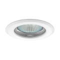 Süvisvalgusti 1xGX5,3/50W/12V