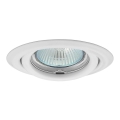 Süvisvalgusti 1xGX5,3/50W/12V