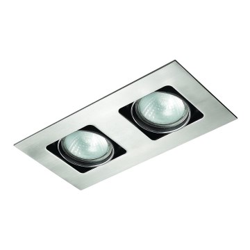Süvisvalgusti OCZKO GUESTO 2xGU10/40W/230V