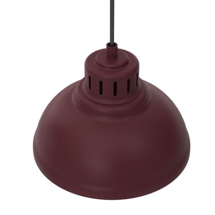 SVEN ripatslamp kaabliga 4xE27/15W/230V, bordoo