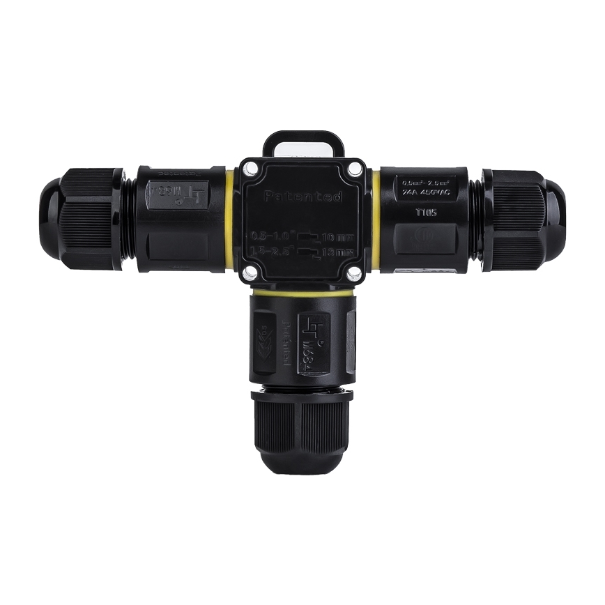 T-ühendus IP68 450V