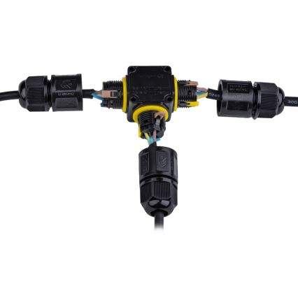 T-ühendus IP68 450V