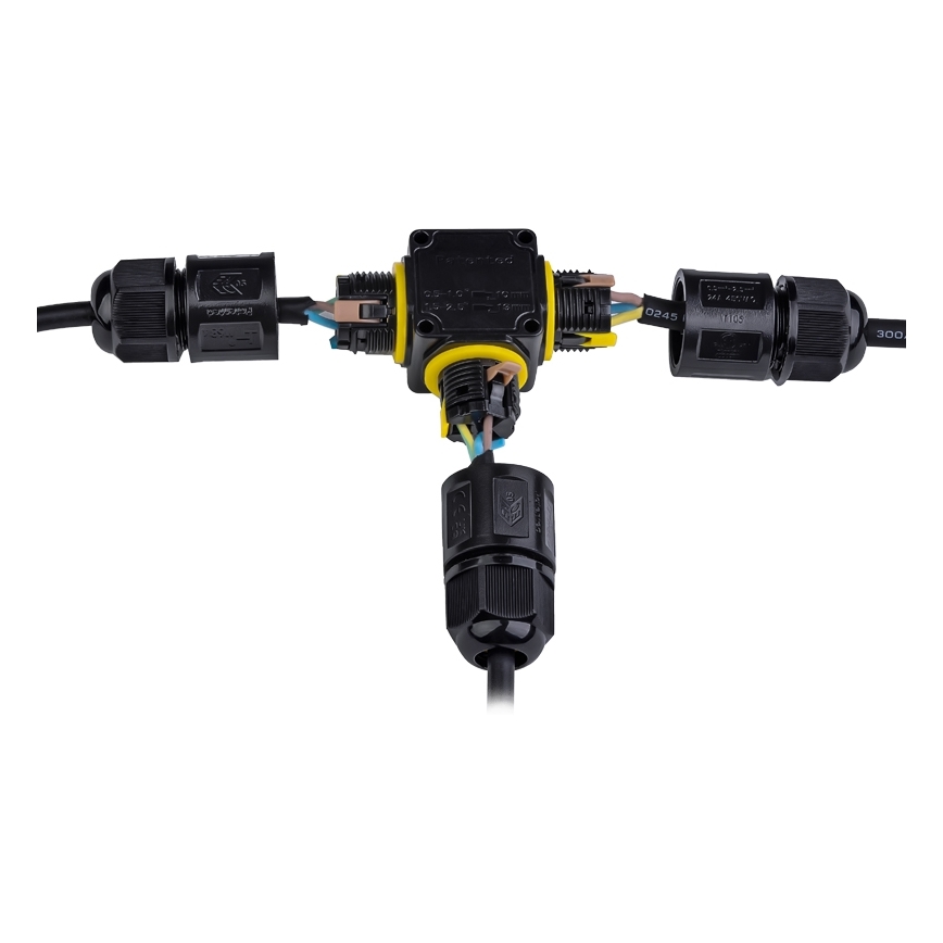 T-ühendus IP68 450V