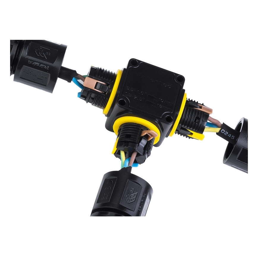T-ühendus IP68 450V