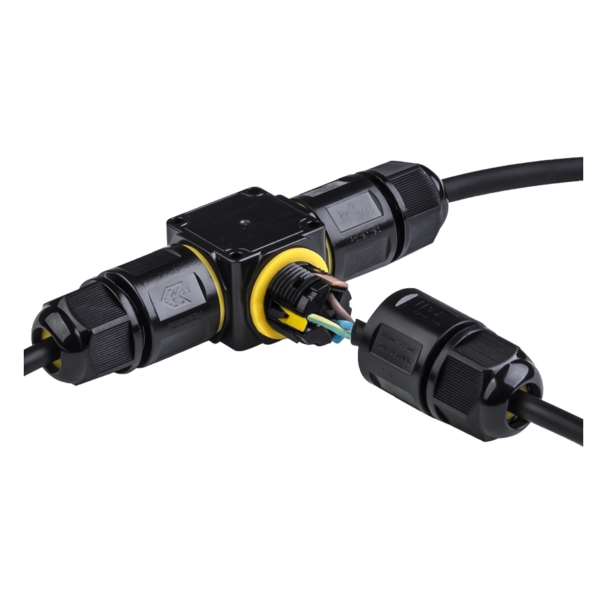 T-ühendus IP68 450V