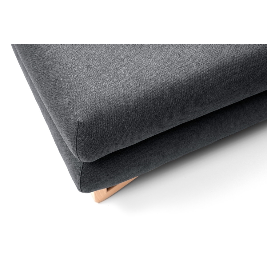 Taburet AVESTA 63x95 cm antratsiit