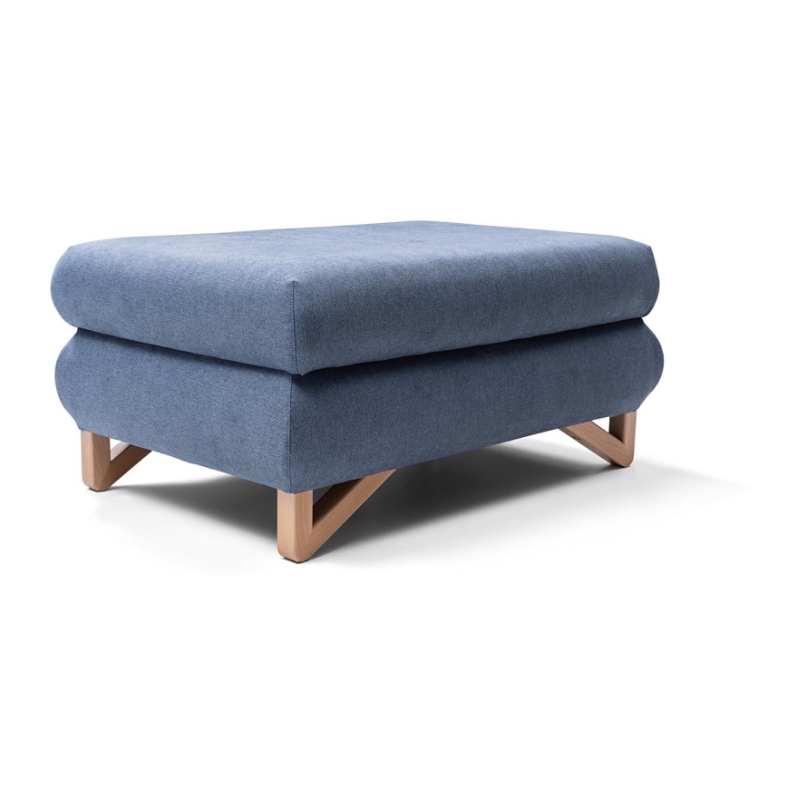 Taburet AVESTA 63x95 cm sinine