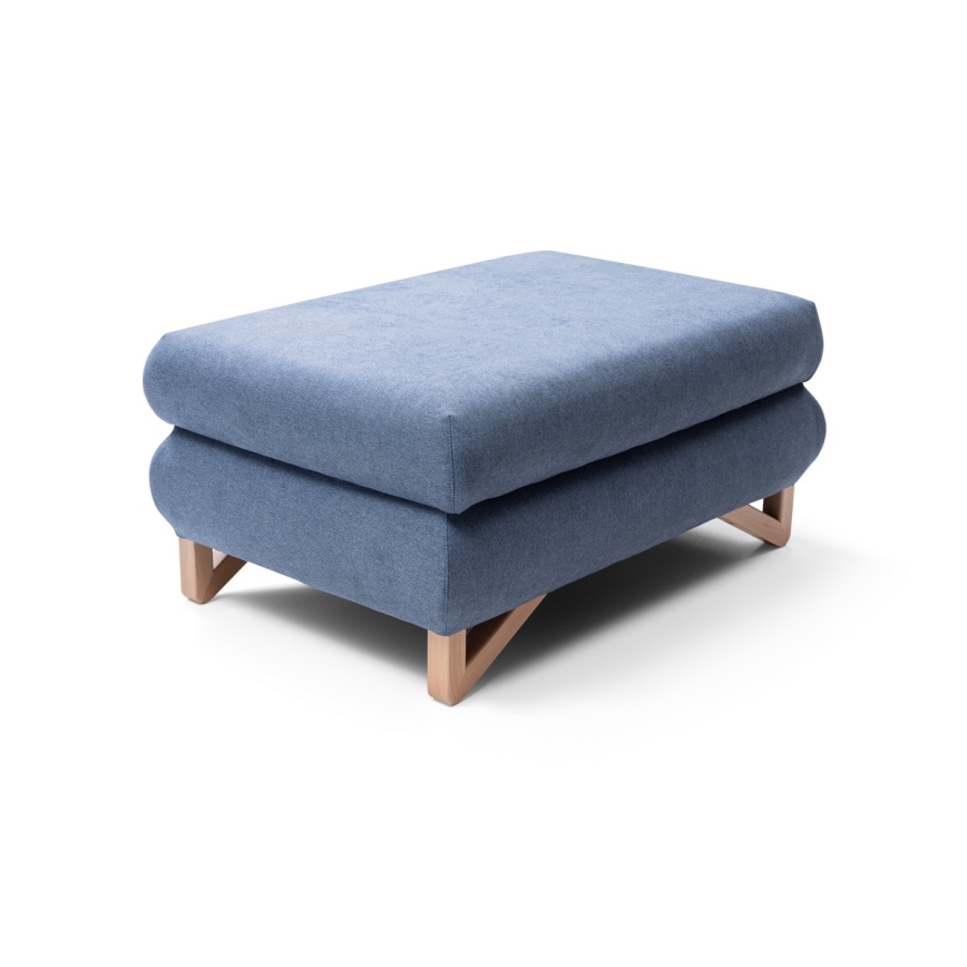 Taburet AVESTA 63x95 cm sinine