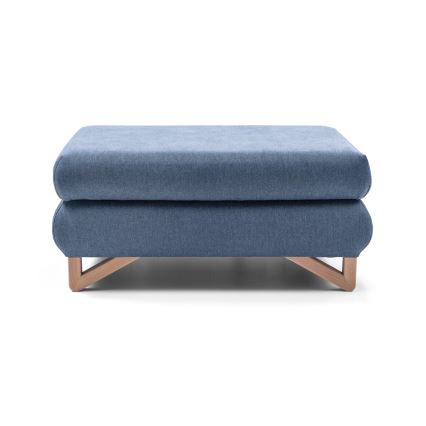 Taburet AVESTA 63x95 cm sinine