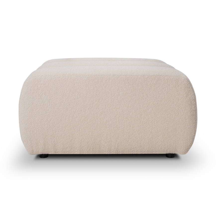 Tumba DESIO 82x75 cm beež
