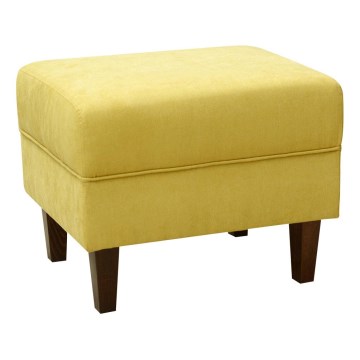 Taburet GALA 42x54 cm kollane