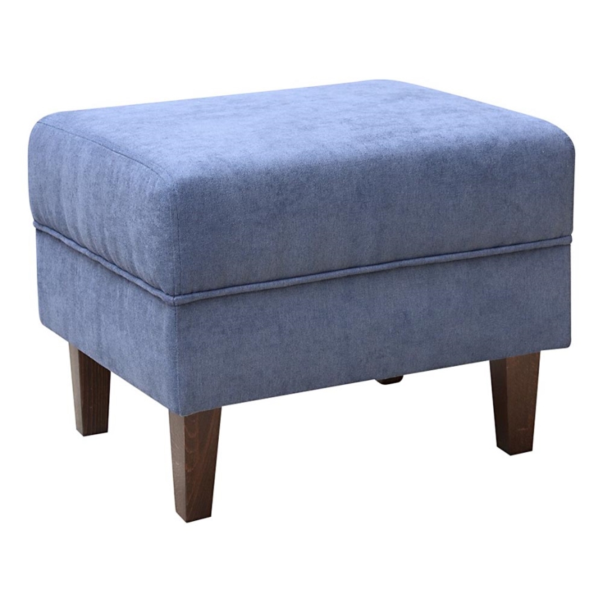 Taburet GALA 42x54 cm sinine