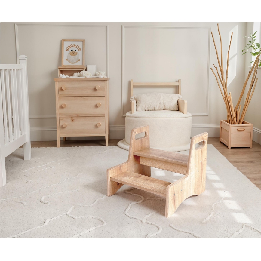 Taburet lastele 36x34 cm
