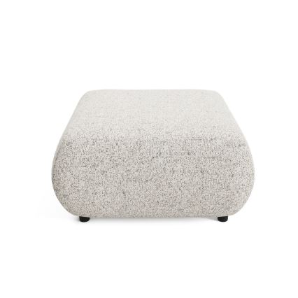 Taburet PRATO 88x88 cm beež