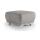 Taburet RIMINI 66x66 cm hall