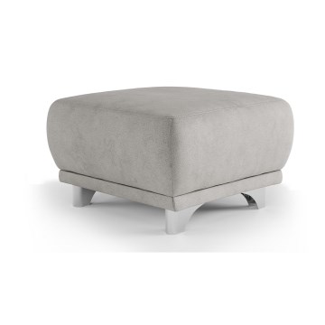 Taburet RIMINI 66x66 cm helehall