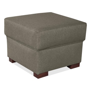 Taburet VIVA 51x51 cm pruun