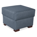 Taburet VIVA 51x51 cm sinine
