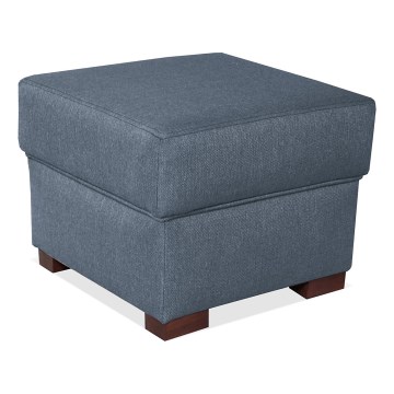 Taburet VIVA 51x51 cm sinine